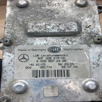 A0028202426 5DF008279 Used Headlight ballast module Xenon Mercedes-Benz E W211
