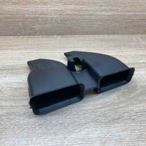 7008957 109384 Left Cabin air duct channel BMW 5 E60 E61