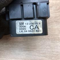 13230795   Light switch Opel Signum