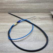 8200694119 1296118200  Hand brake release cable Renault Laguna II