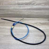 8200694119 1296118200  Hand brake release cable Renault Laguna II