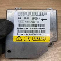 6919789 MRSZ4 16SB V37 Airbag control unit/module BMW 5 E39