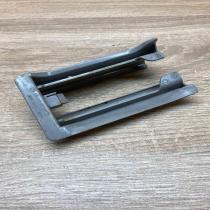 A2119190820 70040004  Front driver seat rail trim Mercedes-Benz E W211