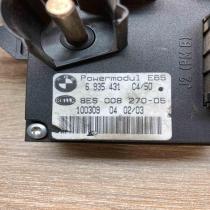 6935431 8ES008270 05  Power management control unit BMW 7 E65 E66