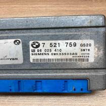 7521759 5WK33503AG  Gearbox control unit/module BMW X5 E53