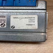 7521759 5WK33503AG  Gearbox control unit/module BMW X5 E53
