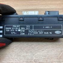 6904247 12037310  Door control unit/module BMW 5 E39