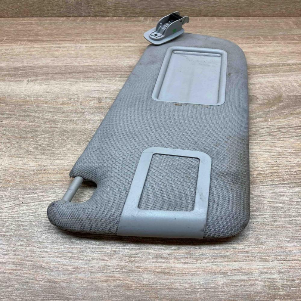 4F0857552   Sun visor Audi A6 S6 C6 4F