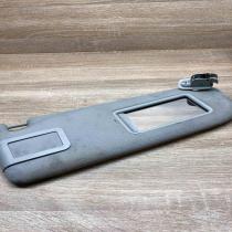 4F0857552   Sun visor Audi A6 S6 C6 4F