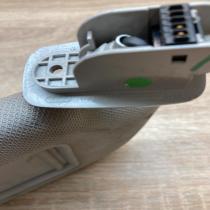 4F0857552   Sun visor Audi A6 S6 C6 4F