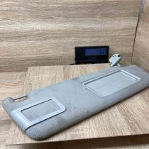 4F0857552   Sun visor Audi A6 S6 C6 4F