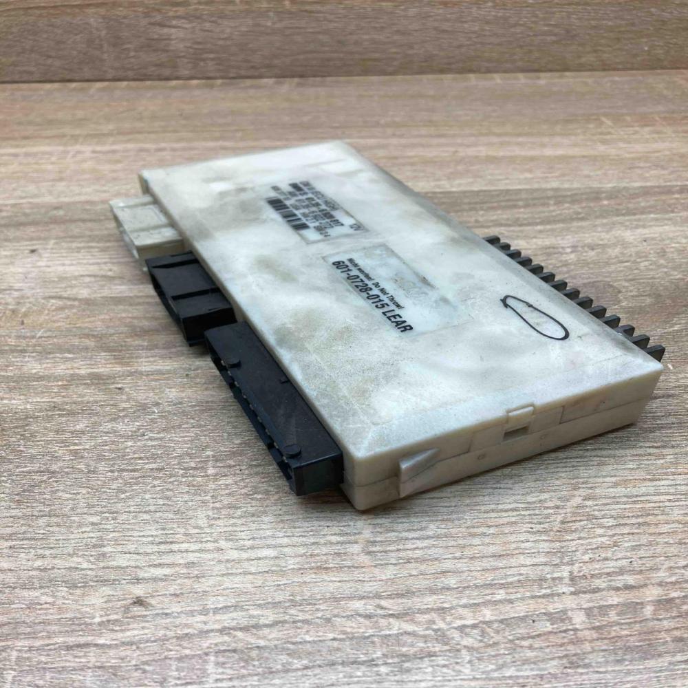 6920817 6922272  Comfort/convenience module BMW 5 E39