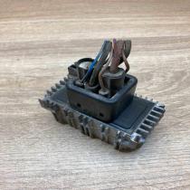 55354141  With Plug Glow plug pre-heat relay Opel Vectra C