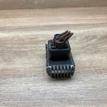 55354141  With Plug Glow plug pre-heat relay Opel Vectra C