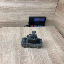 55354141  With Plug Glow plug pre-heat relay Opel Vectra C