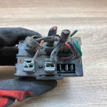 4858400 01724858400 With Plug LP gas control unit module Ford Mondeo MK II