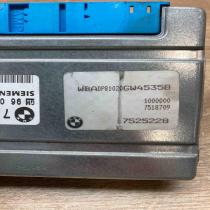 7518709 96025346 Used Gearbox control unit/module BMW 5 E39