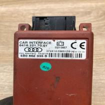 4B0862335B   Phone control unit/module Audi A6 S6 C5 4B