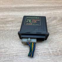 Pitagora Emulatore 4 Cylinder With Plug LP gas control unit module Ford Escort