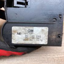 09133249   Light switch Opel Zafira A