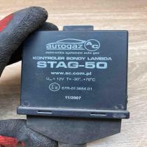67R 013654  With Plug LP gas control unit module Renault Laguna I