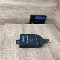 67R 013654  With Plug LP gas control unit module Renault Laguna I