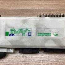 6922152 5DK007047 29  Comfort/convenience module BMW 5 E39