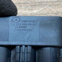 A2125400581 418999610  Plug wire Mercedes-Benz C W204