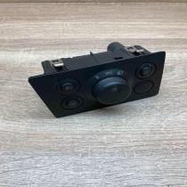 13205870 04060150 LHD Light switch Opel Zafira B