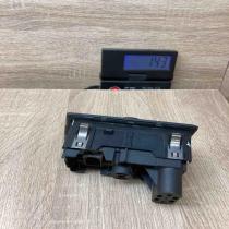13205870 04060150 LHD Light switch Opel Zafira B