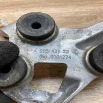 A2054312240   ABS pump bracket Mercedes-Benz C W205