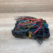 9628024480 11559  Fuse module Peugeot 607