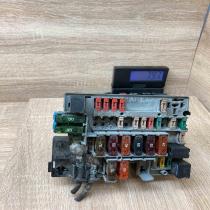 9628024480 11559  Fuse module Peugeot 607