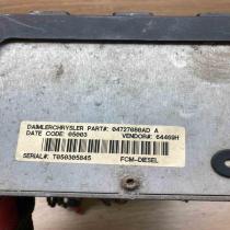 04727080AD   Fuse module Chrysler Voyager