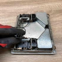 4B0947303D   Front seat light Audi A6 S6 C5 4B