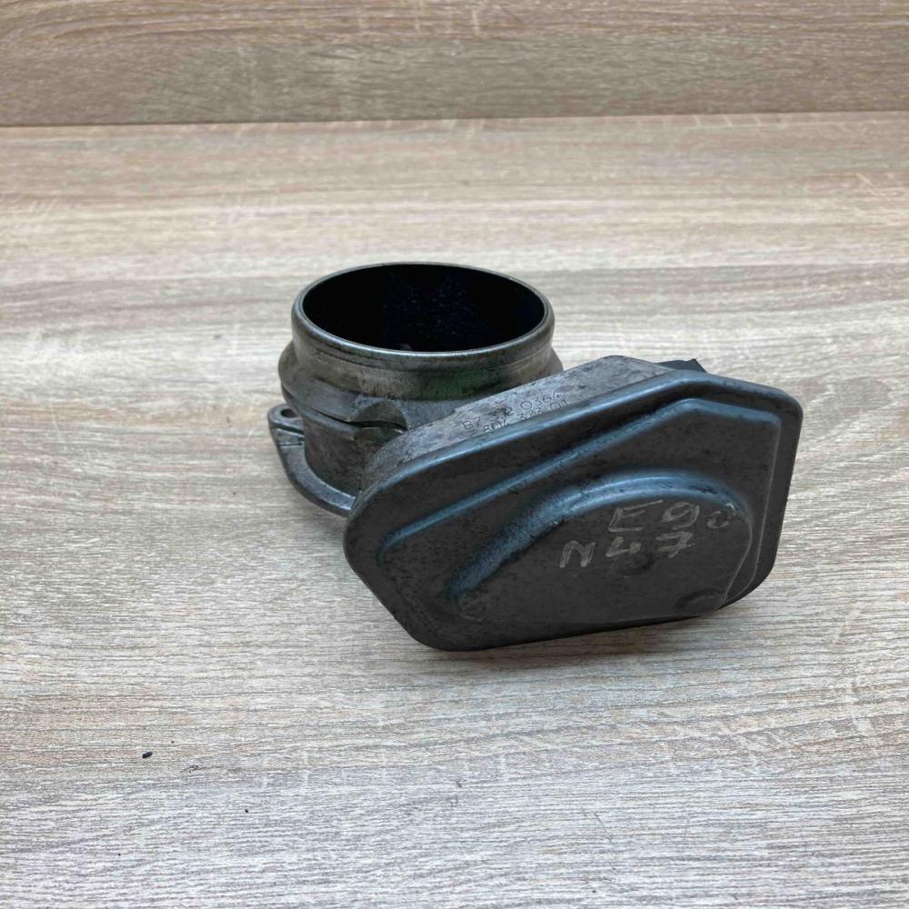 780437301 B73120364  Throttle body valve BMW 3 E90 E91
