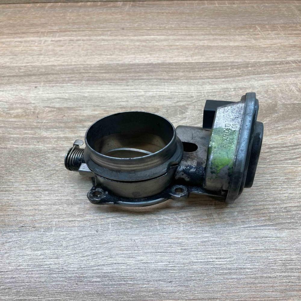 7804384 B73090610  Throttle valve BMW 5 E60 E61