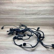 7580109 780472601  Engine installation wiring loom BMW 3 E46