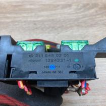 2115450301 1394331  Fuse box set Mercedes-Benz E W211
