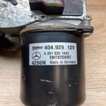 A2518201442 404929  Wiper motor Mercedes-Benz R W251