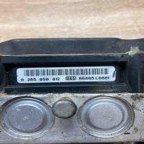 0265234222 0265950412 With Plug ABS Pump Toyota Corolla Verso AR10
