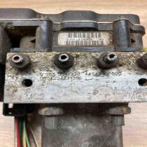 0265234222 0265950412 With Plug ABS Pump Toyota Corolla Verso AR10