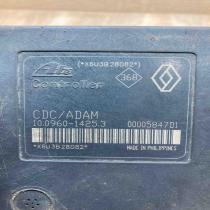 8200159837 C 100960 14253 With Plug ABS Pump Renault Laguna II