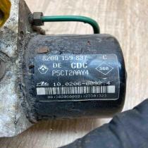 8200159837 C 100960 14253 With Plug ABS Pump Renault Laguna II