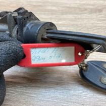 4B0905851   Ignition lock Volkswagen Transporter - Caravelle T5