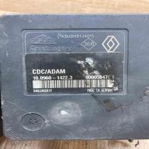 8200159837 B 100960 14223  ABS Pump Renault Espace III