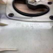 9149117 112520 Left (B) pillar trim (top) BMW 5 GT F07