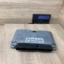 0281010269 2441719  Engine control unit/module ECU Opel Vectra B