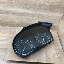 9166813 1024932  Speedometer (instrument cluster) BMW 1 E81 E87