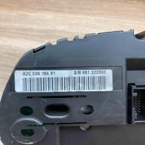 9242343 681222303  Speedometer (instrument cluster) BMW 3 E90 E91